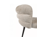 Dael Dining Chair | Oatmeal
