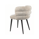 Dael Dining Chair | Oatmeal