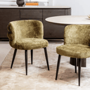 Dael Dining Chair | Caper Green