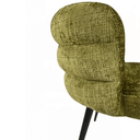 Dael Dining Chair | Caper Green