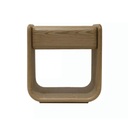 Ambria Bedside Table | Natural Oak