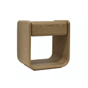 Ambria Bedside Table | Natural Oak