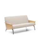 Amsen 2 Seater Sofa | Natural Ash