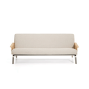 Amsen 3 Seater Sofa | Natural Ash