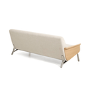 Amsen 3 Seater Sofa | Natural Ash