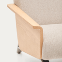 Amsen 3 Seater Sofa | Natural Ash