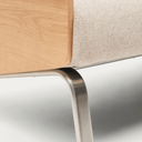 Amsen 3 Seater Sofa | Natural Ash
