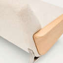 Amsen 3 Seater Sofa | Natural Ash