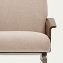 Amsen 3 Seater Sofa | Walnut