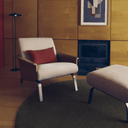 Amsen Armchair | Natural Ash