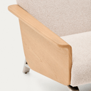 Amsen Armchair | Natural Ash