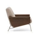 Amsen Armchair | Walnut Brown