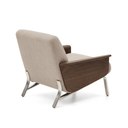 Amsen Armchair | Walnut Brown
