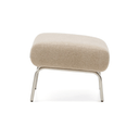 Amsen Ottoman | Walnut