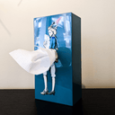 Antoinette Tissue Box Cover