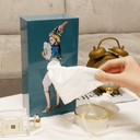 Antoinette Tissue Box Cover