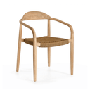 Aren Dining Chair | Natural