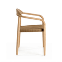 Aren Dining Chair | Natural