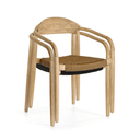 Aren Dining Chair | Natural