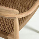 Aren Dining Chair | Natural