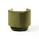 Arena Armchair | Green Velvet