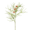 Artificial Pink Grevillea Stem