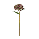 Artificial Grand Hydrangea Stem