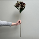 Artificial Grand Hydrangea Stem