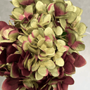 Artificial Grand Hydrangea Stem