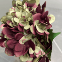 Artificial Grand Hydrangea Stem
