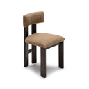 Aston Dining Chair | Burnt Caramel