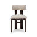 Aston Dining Chair | Honey Beige