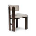 Aston Dining Chair | Honey Beige