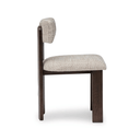 Aston Dining Chair | Honey Beige