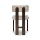 Aston Dining Chair | Honey Beige