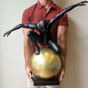 Atlas Sculpture