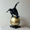 Atlas Sculpture