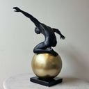 Atlas Sculpture