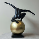 Atlas Sculpture