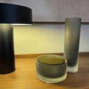 Aura Glass Vase