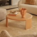 Austin Coffee Table | Natural