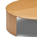 Austin Coffee Table | Natural
