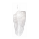 Avia Pendant | White