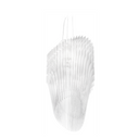 Avia Pendant | White