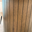 Valais Ceramic Entertainment Cabinet | Travertine
