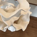 Baku Ceramic Sculpture