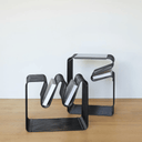 Bantay Side Table Nest Set | Black