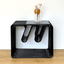 Bantay Side Table Nest Set | Black