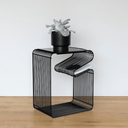 Bantay Side Table Nest Set | Black