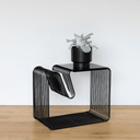 Bantay Side Table Nest Set | Black